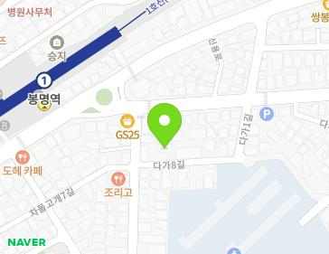 Address Map Image