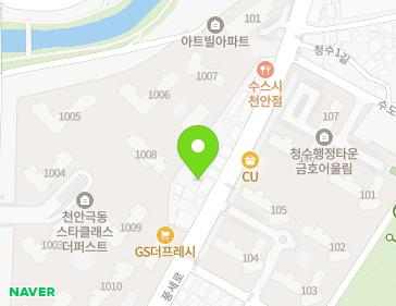 Address Map Image