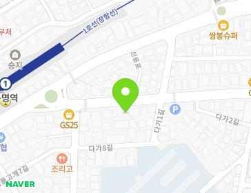 Address Map Image