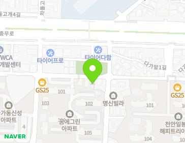 Address Map Image