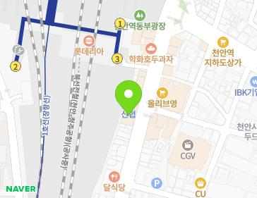 Address Map Image