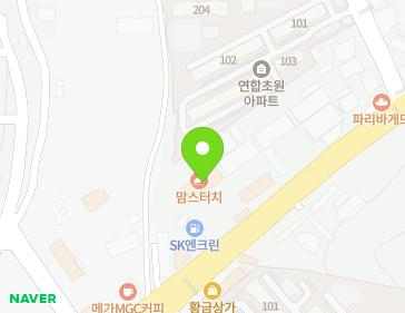 Address Map Image