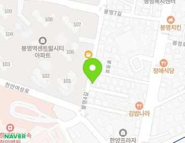 Address Map Image