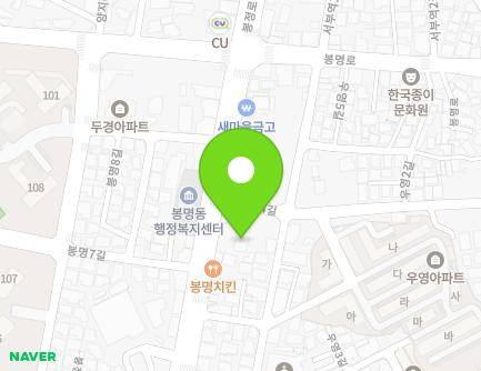 Address Map Image