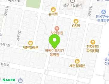 Address Map Image