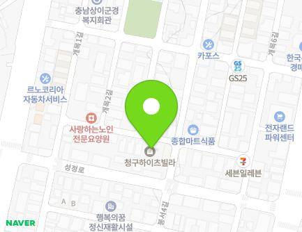 Address Map Image