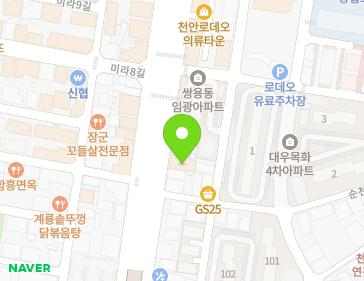 Address Map Image