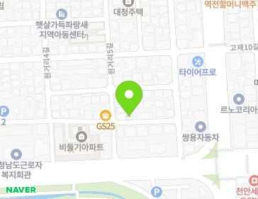 Address Map Image