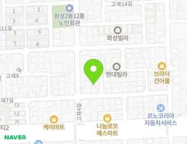 Address Map Image