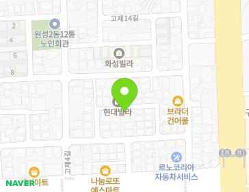 Address Map Image