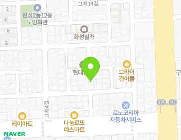 Address Map Image