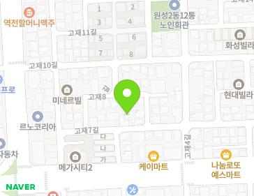Address Map Image