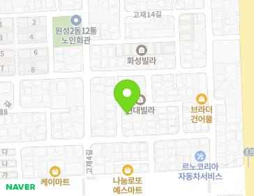 Address Map Image