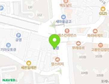 Address Map Image
