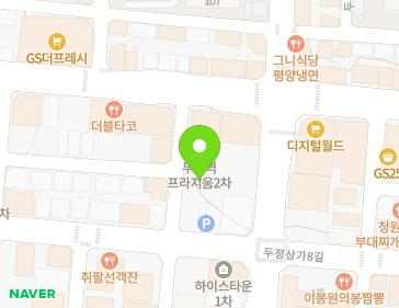 Address Map Image