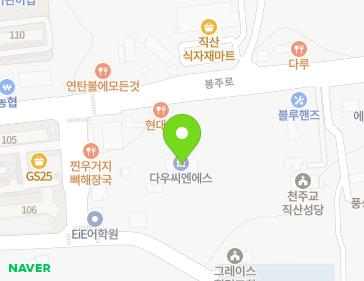 Address Map Image