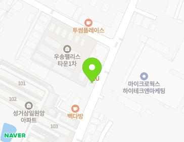 Address Map Image