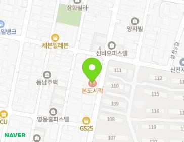 Address Map Image