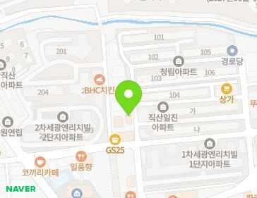 Address Map Image