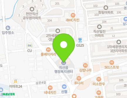 Address Map Image