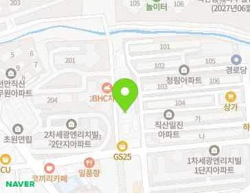Address Map Image