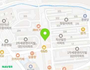 Address Map Image