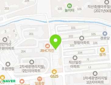 Address Map Image