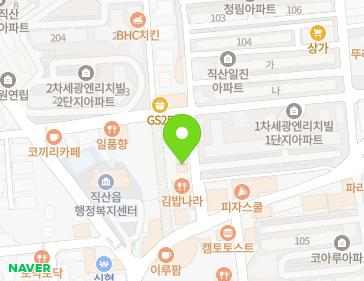 Address Map Image