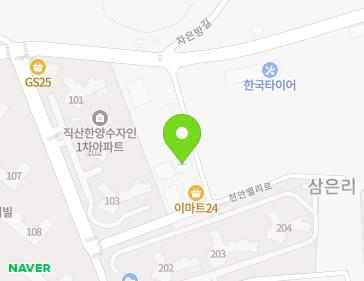 Address Map Image