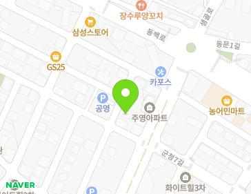 Address Map Image