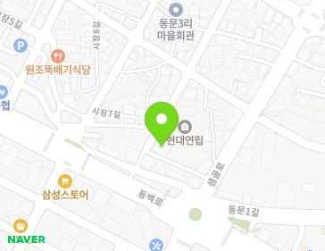 Address Map Image
