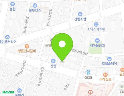 Address Map Image