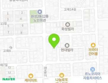 Address Map Image