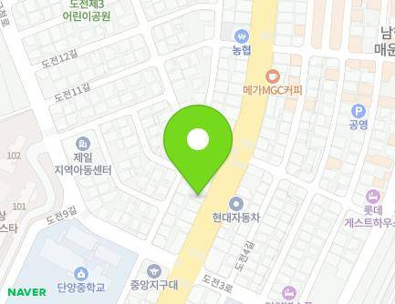 Address Map Image