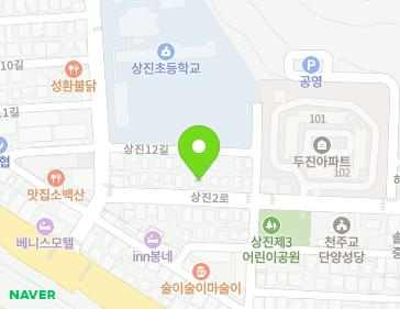 Address Map Image