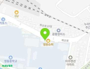 Address Map Image