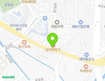 Address Map Image