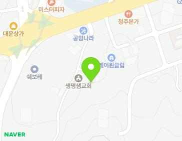 Address Map Image