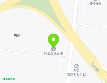 Address Map Image