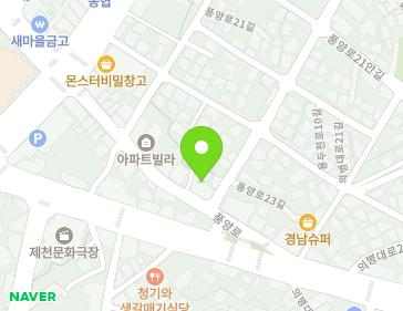 Address Map Image