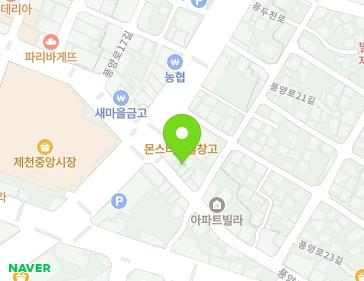 Address Map Image