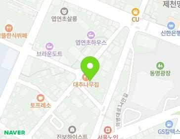 Address Map Image