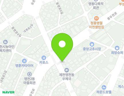 Address Map Image