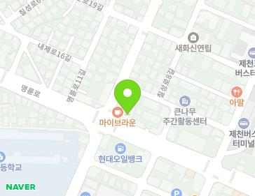 Address Map Image