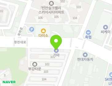 Address Map Image