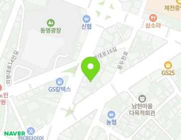Address Map Image