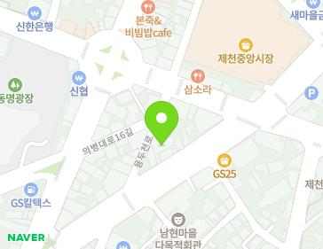 Address Map Image