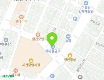 Address Map Image