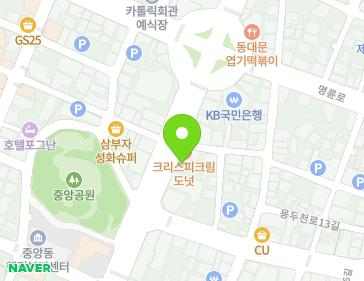 Address Map Image