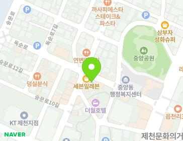 Address Map Image
